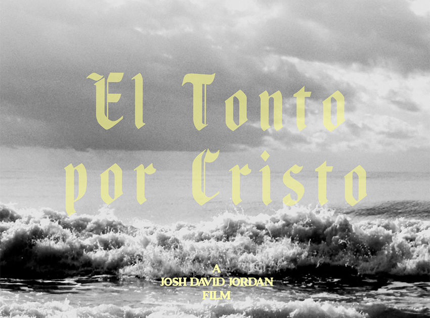 "El Tonto por Cristo" (Fool for Christ) Movie at Beverly Theater 