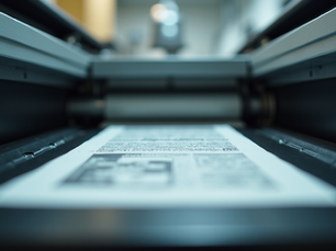 Top Printing Services for Your Business Needs