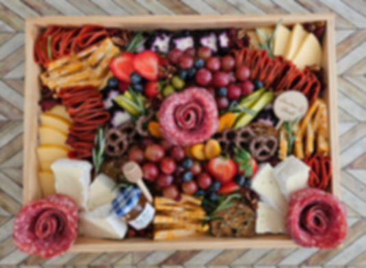 Large Charcuterie Board 15-20 people