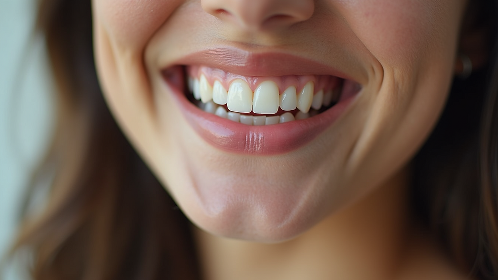Achieve a Bright Smile with Professional Teeth Whitening