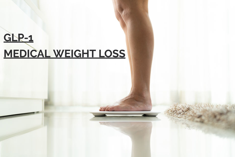 GLP-1 Medical Weight Loss
