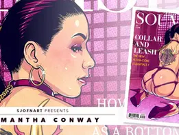 Brand new pin-up art