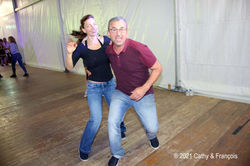 Sophie & JJ  Danse les Tours 