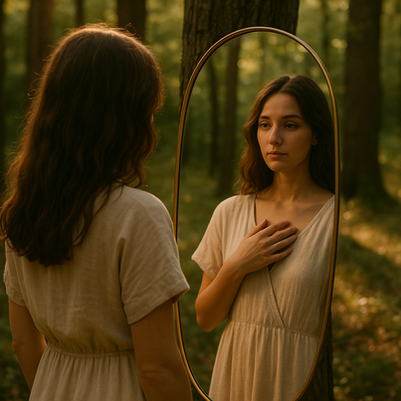 Je n'ai pas toujours su m'aimer - et c'est ok