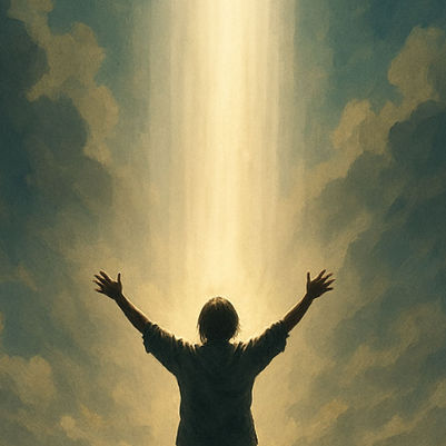 Tout ne tombe pas du ciel... Mais tout peut se construire