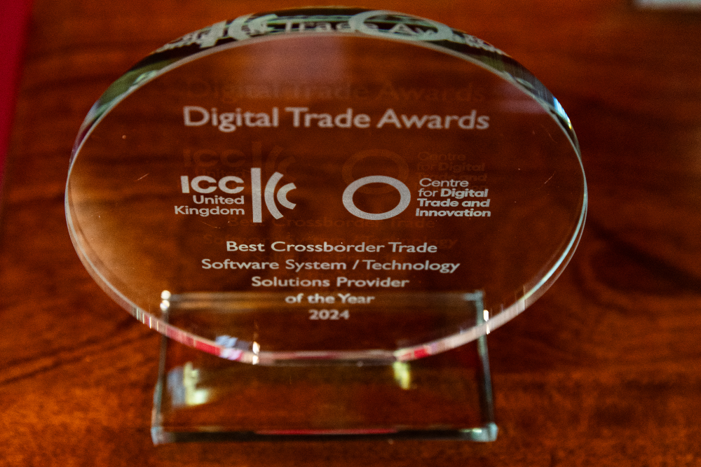 Prima wins ICC digitization trade award