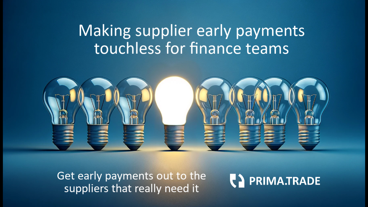 SCF automation for finance teams
