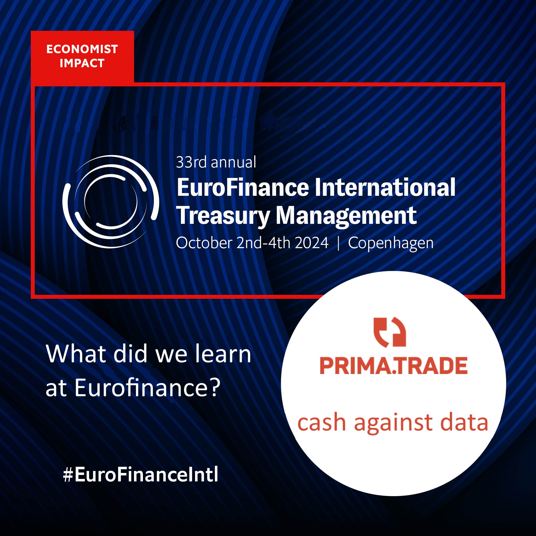 Eurofinance International Treasury Conference