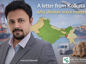 Why worker voice matters