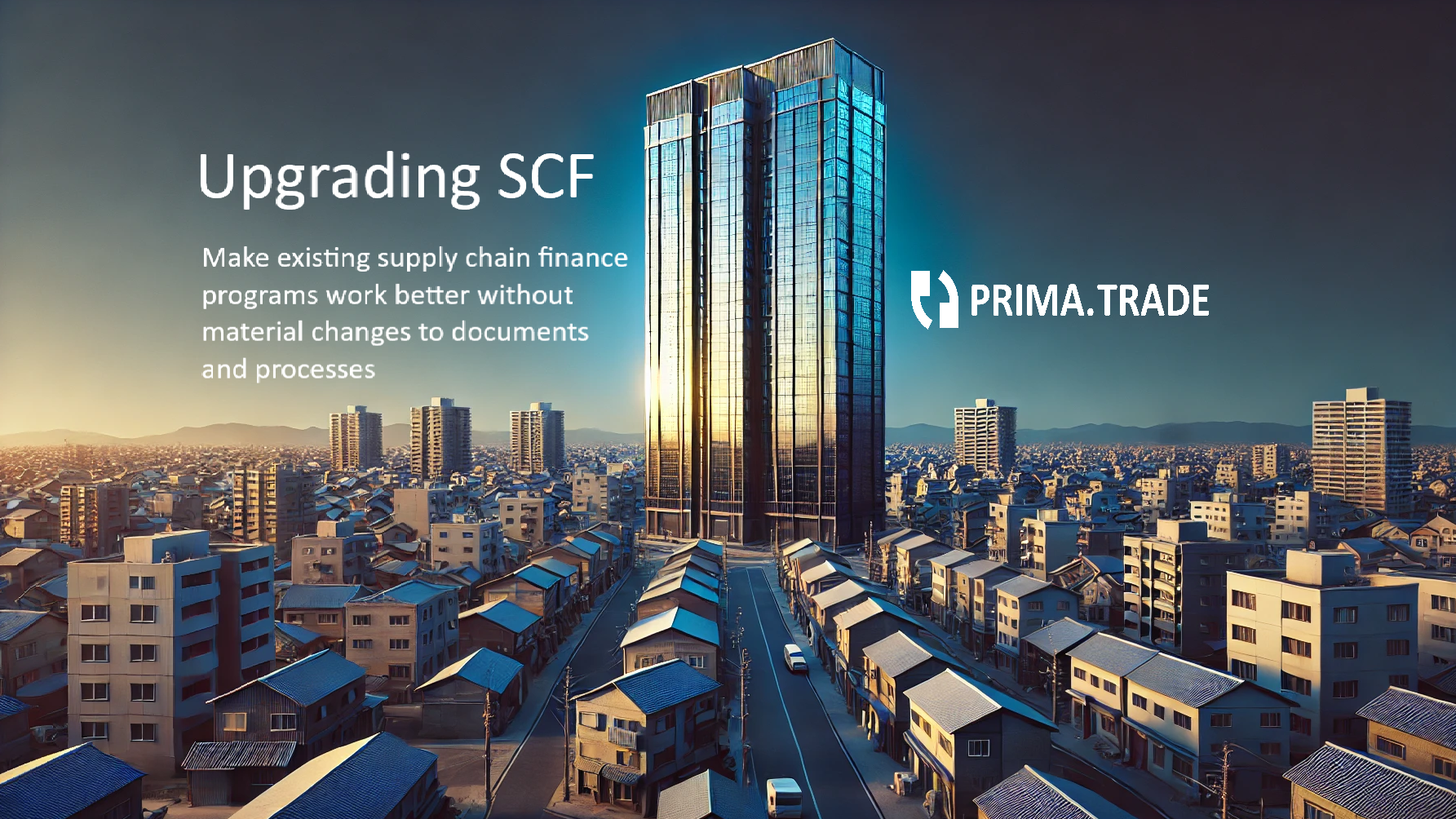 Scf Direct Blog | Upgrading SCF: case study