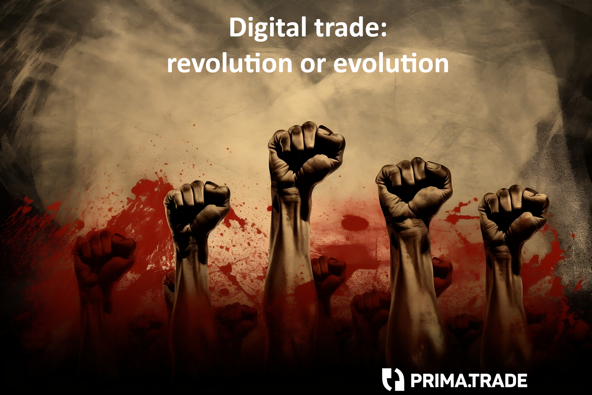 Which way to digital trade?
