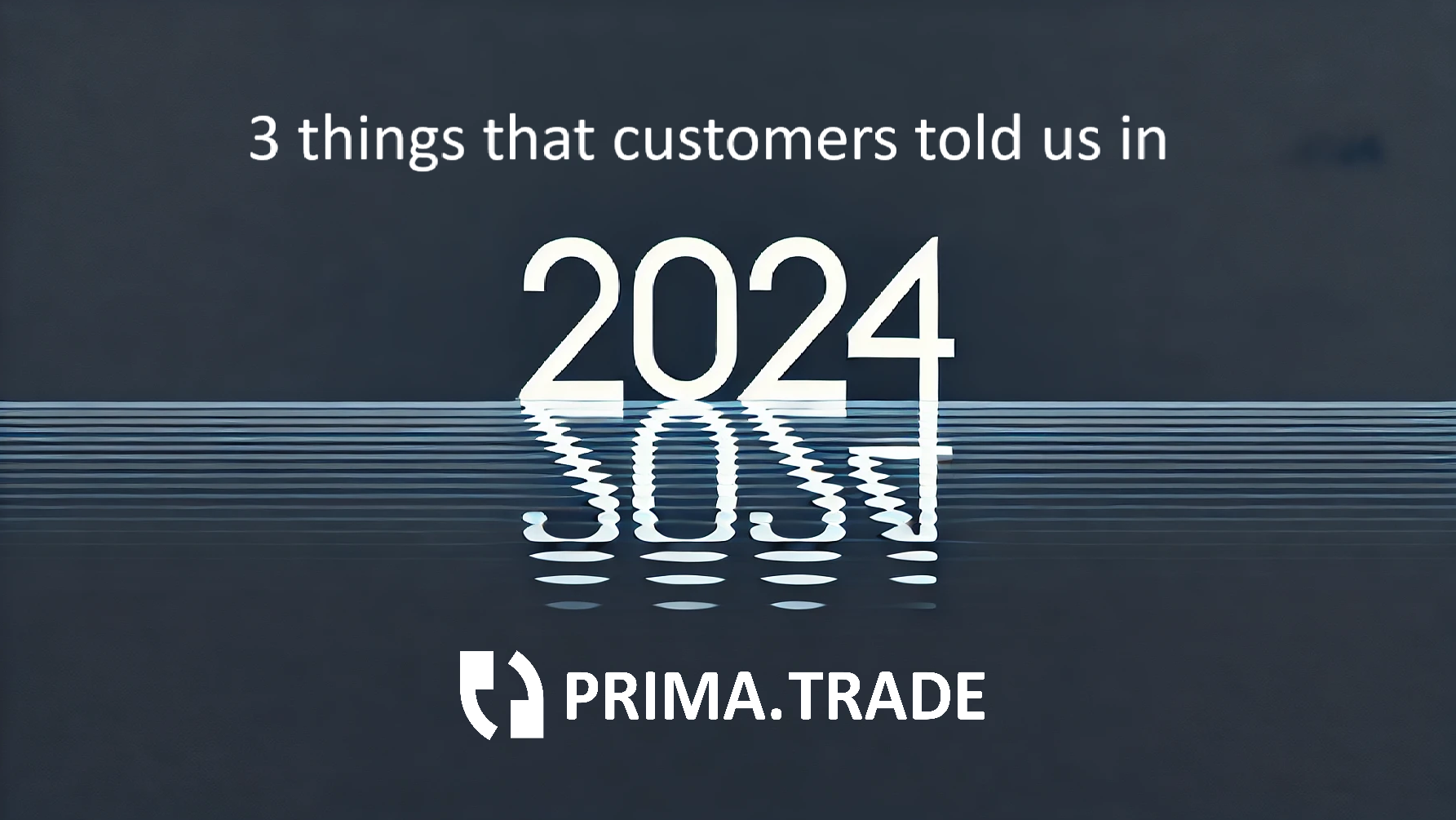 3 things customers told us in 2024 about SCF