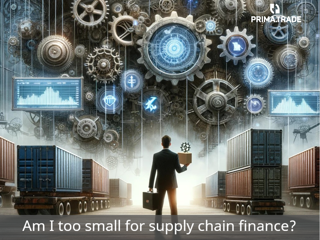 SCF for small companies