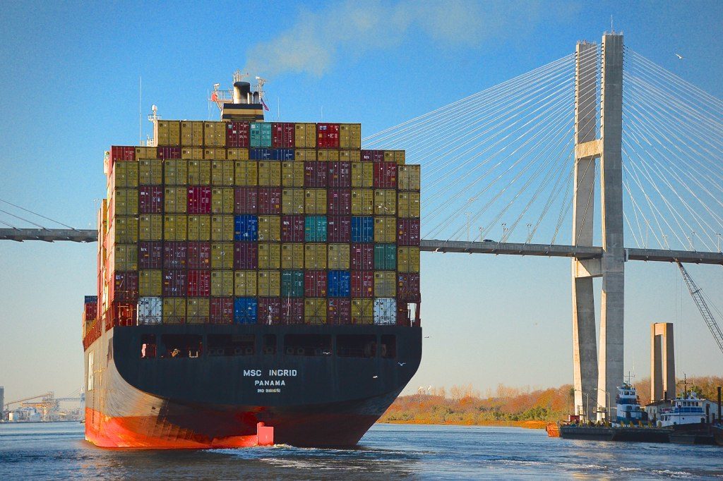 Shipping with documents