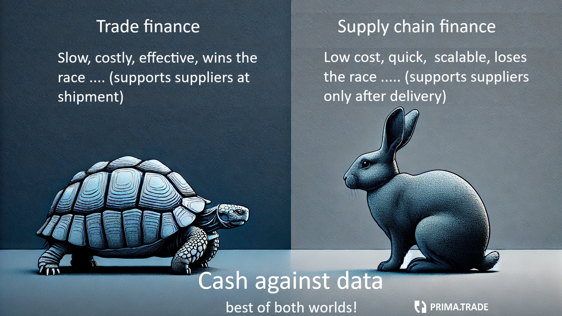 Merge SCF and trade finance