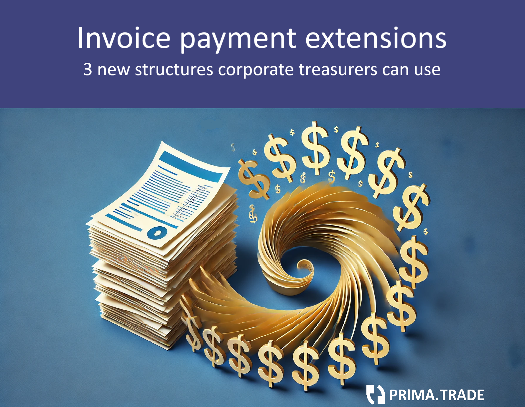 Invoice payment extensions PrimaTrade