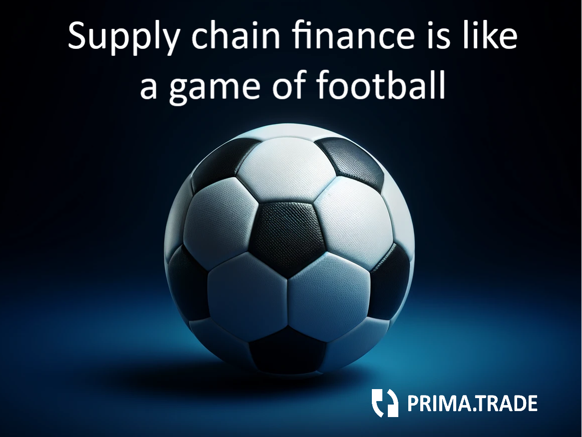 Supply chain finance football