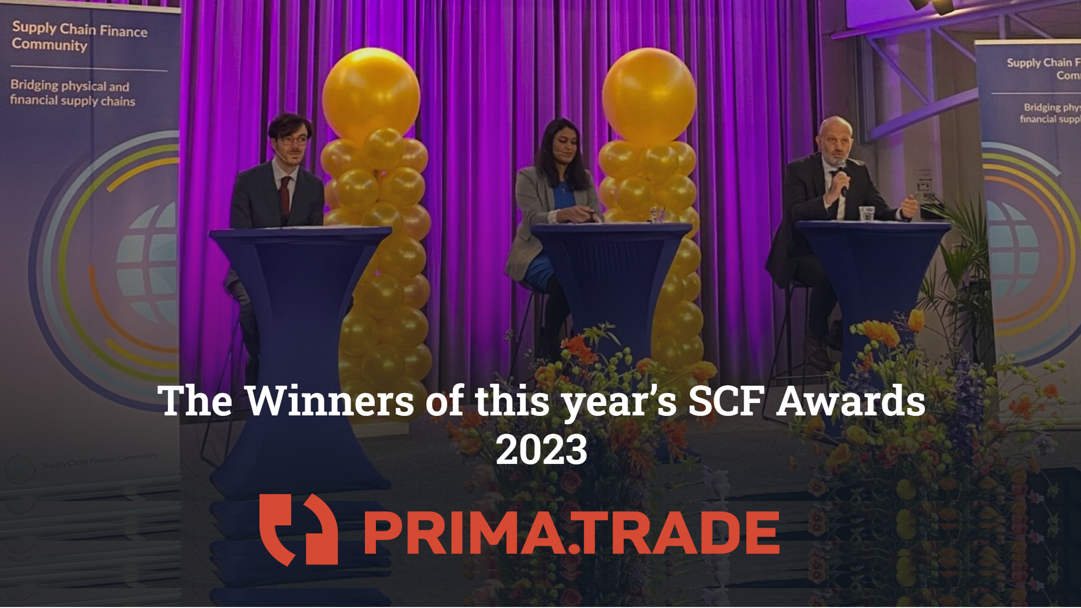 SCF Community Innovation Award 2023