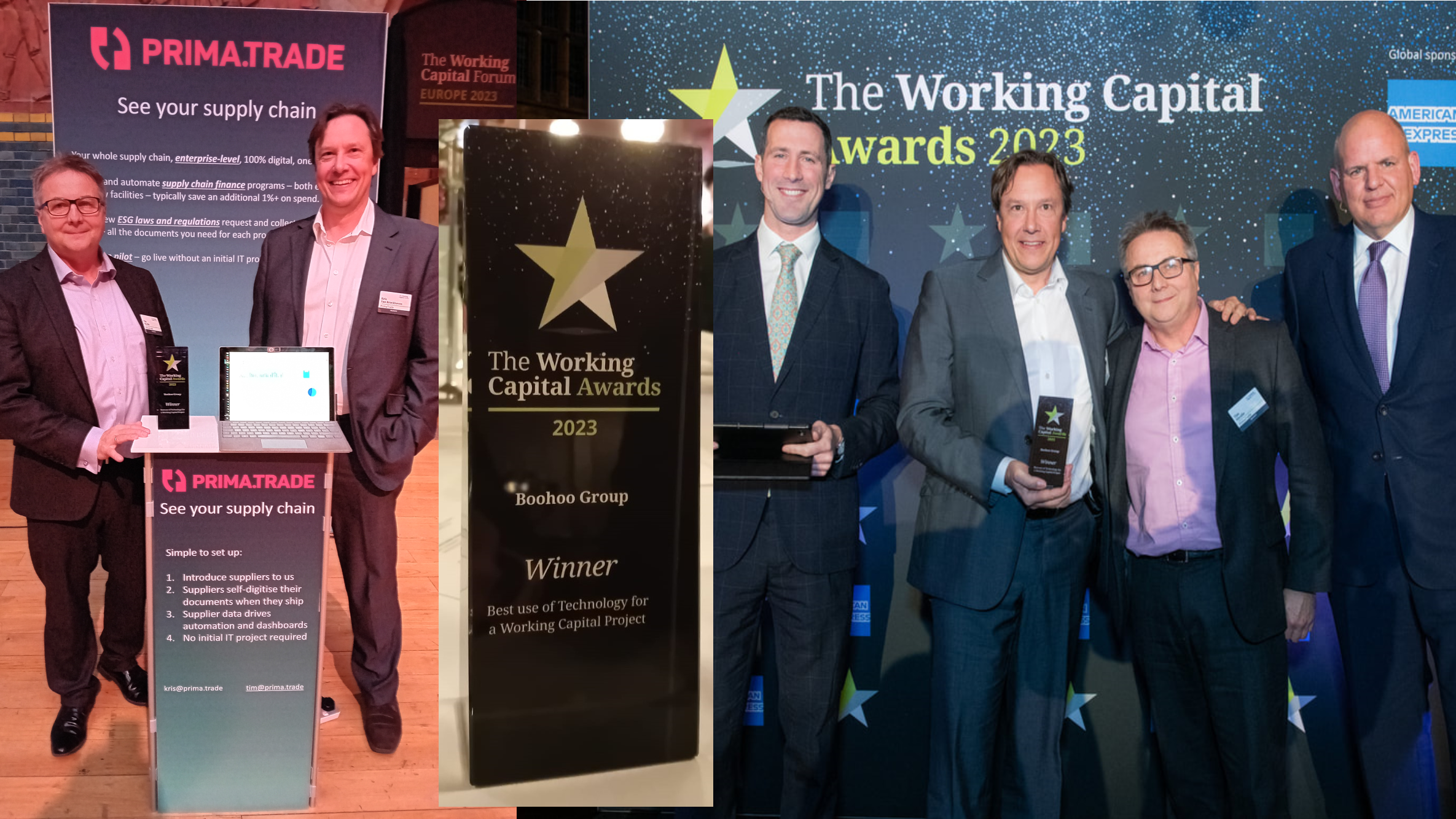 The Working Capital Awards 2023