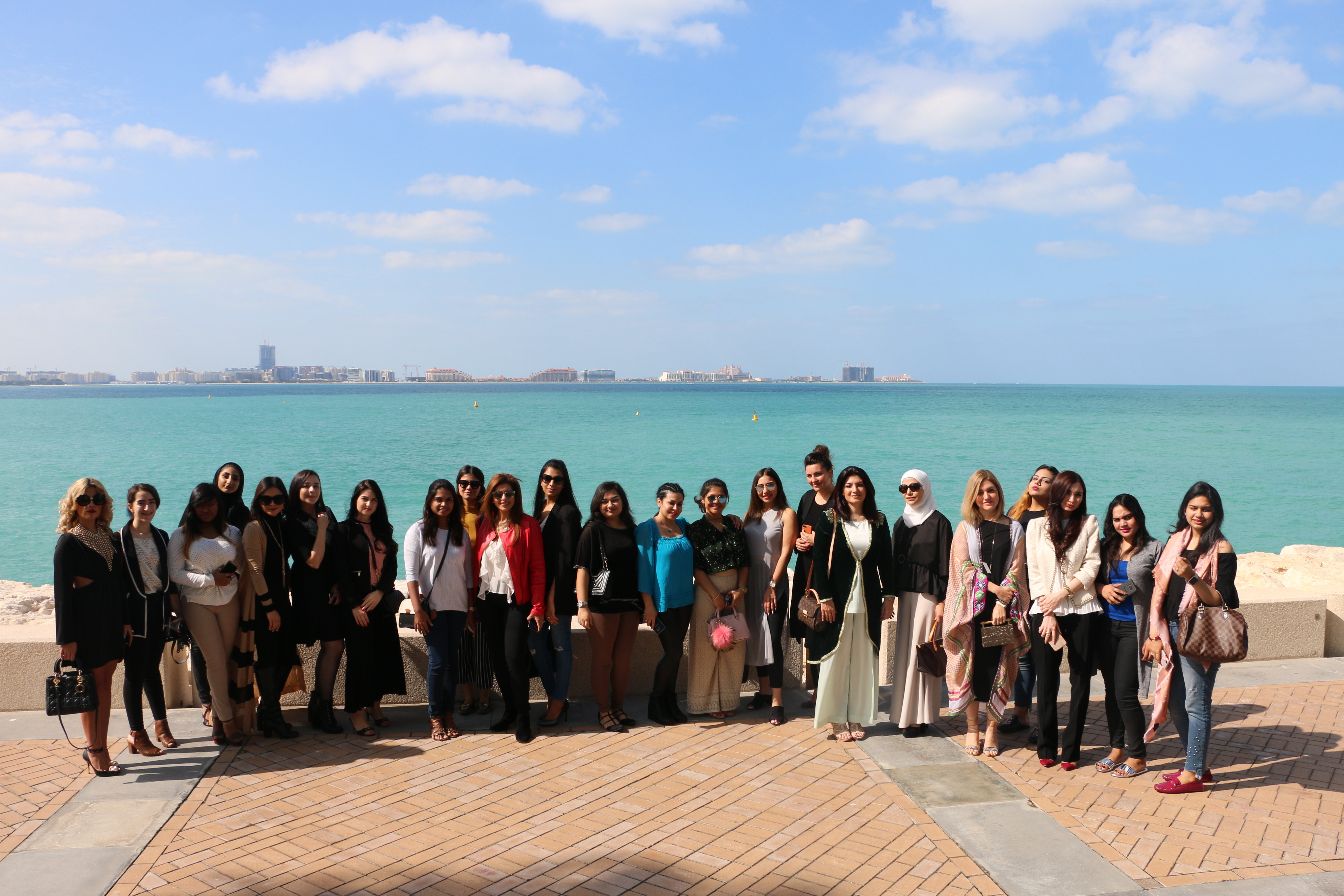 Fashion Styling Luxury Courses FAD Dubai London College of Style