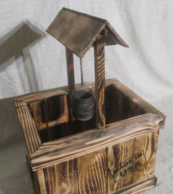 Mini-Wishing Wells