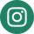 Logo do Instagram em verde