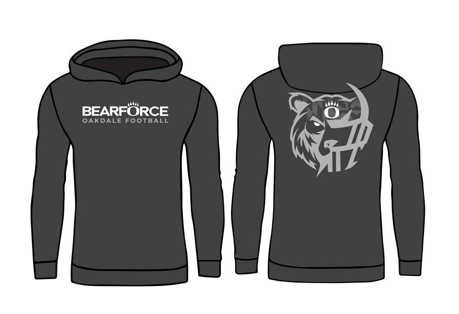 BearForce Mashup Hoodie
