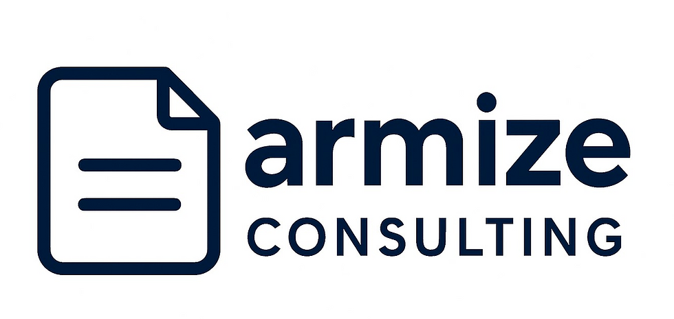 Armize Consulting logo