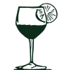 Icône cocktail