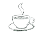 Icône café