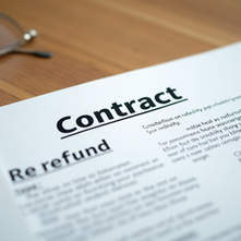 Refund & Cancellation Policy for 0% Instalment Plans