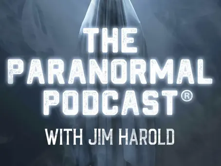 Brennan on "The Paranormal Podcast"