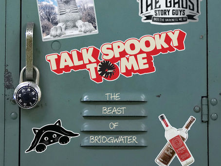 The Beast of Bridgwater | Talk Spooky to Me