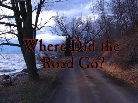 Brennan on "Where Did the Road Go?"