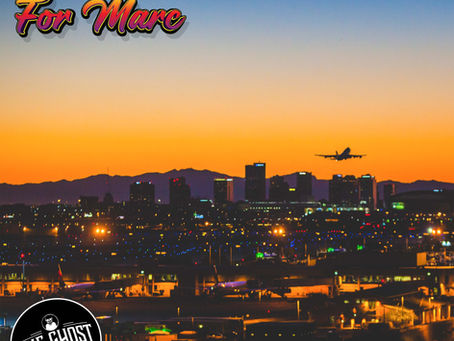Episode 233: Haunted Phoenix, For Marc