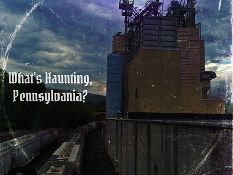 Episode 237: What's Haunting, Pennsylvania?
