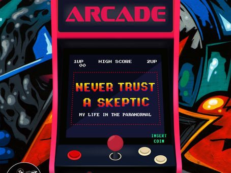 Episode 235: Never Trust a Skeptic - My Life in the Paranormal