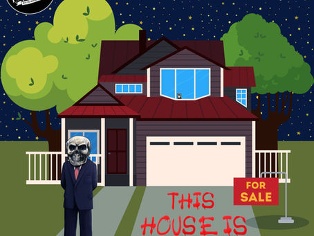 Episode 239: This House is Haunted