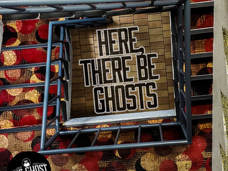 Episode 236: Here, There Be Ghosts