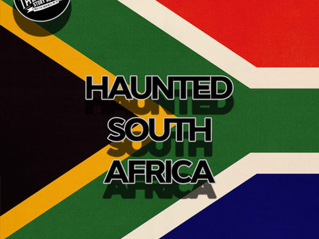 Episode 240: Haunted South Africa