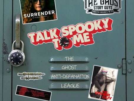 The Ghost Anti-Defamation League