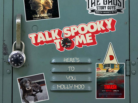 Here's To You, Molly Moo | Talk Spooky to Me