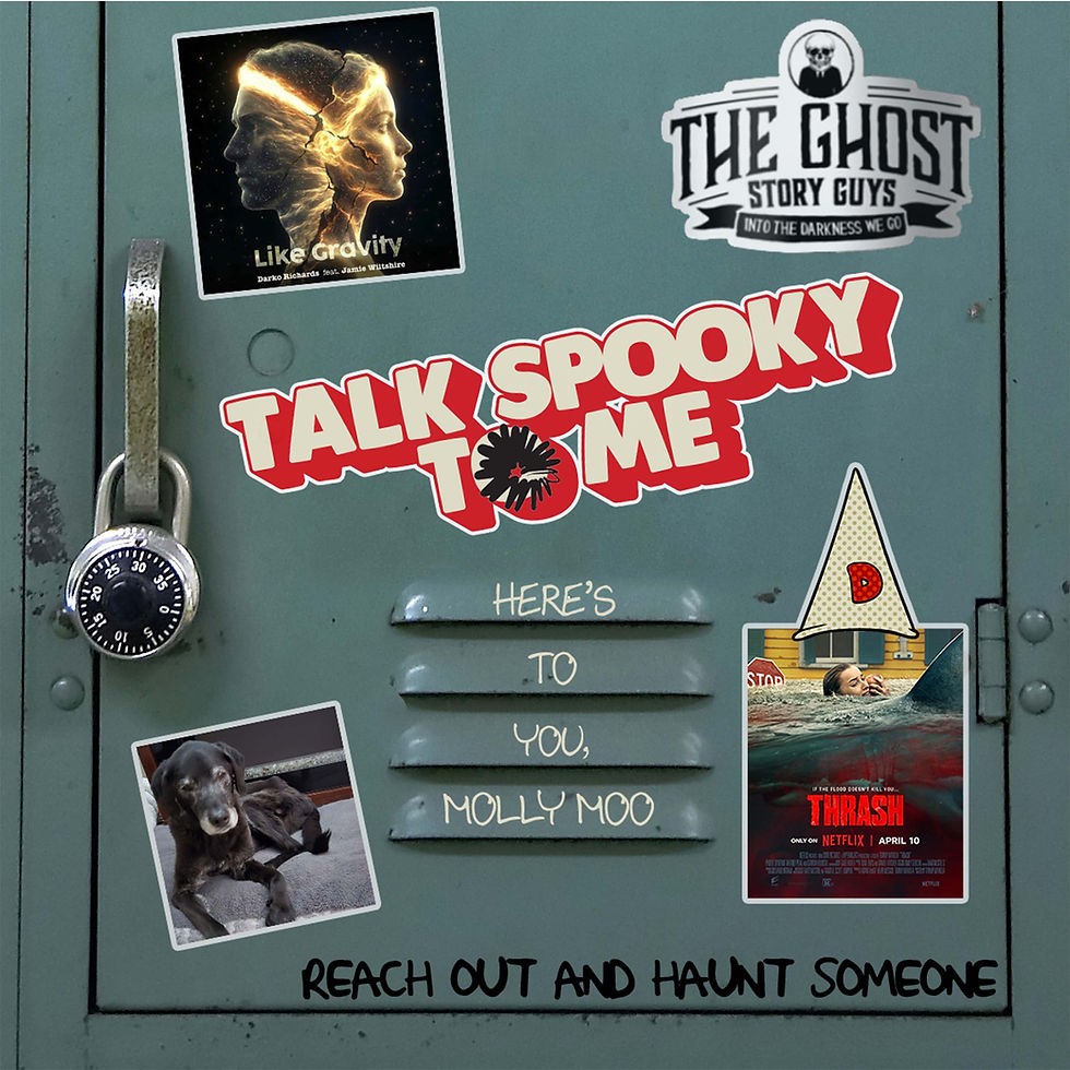 Here's To You, Molly Moo | Talk Spooky to Me