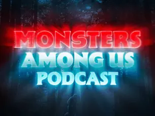 Brennan on the "Monsters Among Us" roundtable