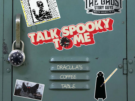 Dracula's Coffee Table | Talk Spooky to Me