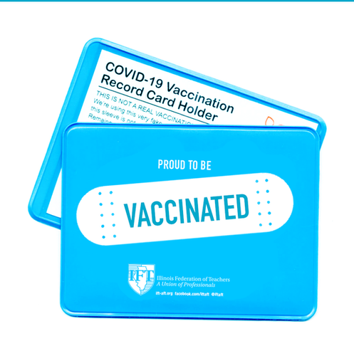 IFT Vaccination Sleeve | IFT IFT Vaccination Sleeve | IFT