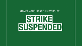 Strike suspended at GSU: Faculty and staff union reach tentative agreement