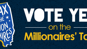 Tell Your Lawmakers: Vote YES on the Millionaires’ Tax!