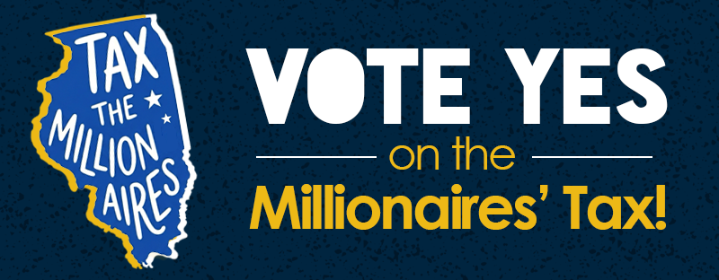 Tell Your Lawmakers: Vote YES on the Millionaires’ Tax!