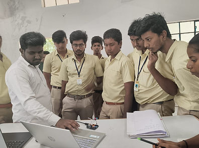 Hands on session